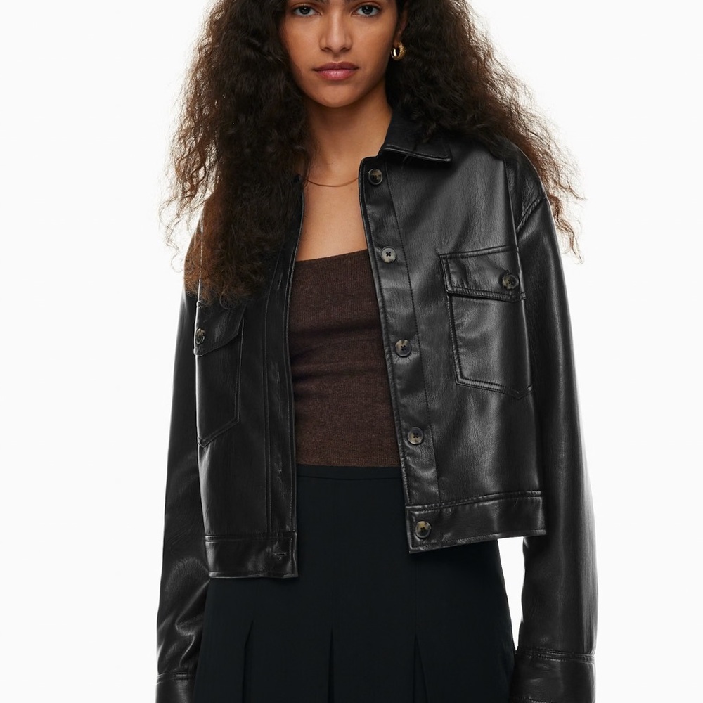 Wilfred Autumn Shirt Jacket